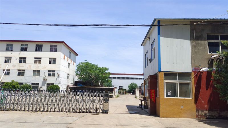 厂房环境